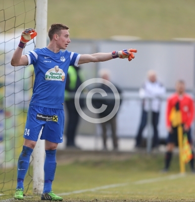 Heiligenkreuz vs. Gnas