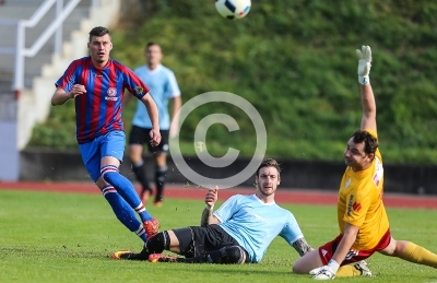 Judenburg vs. ESV Knittelfeld