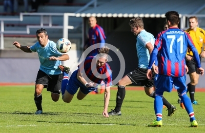 Judenburg vs. ESV Knittelfeld