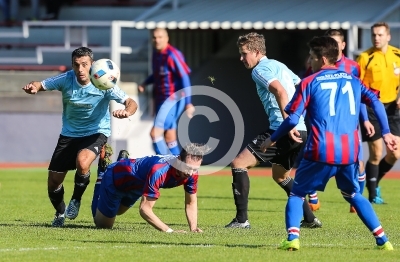 Judenburg vs. ESV Knittelfeld