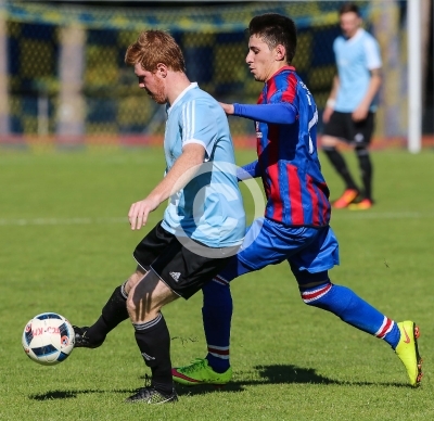 Judenburg vs. ESV Knittelfeld