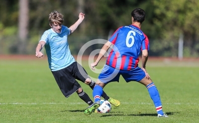 Judenburg vs. ESV Knittelfeld