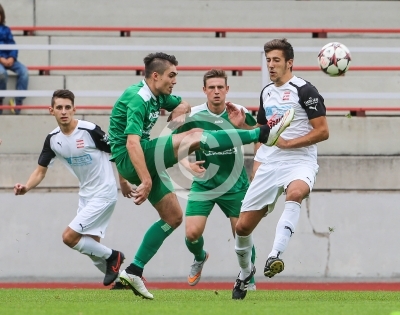 Judenburg vs. Obdach