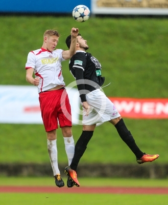 Judenburg vs. Zeltweg