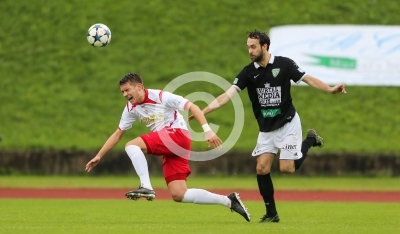 Judenburg vs. Zeltweg