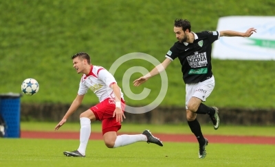 Judenburg vs. Zeltweg