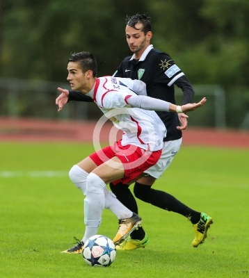 Judenburg vs. Zeltweg