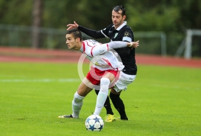 Judenburg vs. Zeltweg