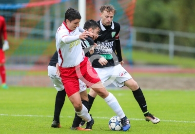 Judenburg vs. Zeltweg