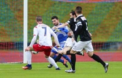 Judenburg vs. Zeltweg