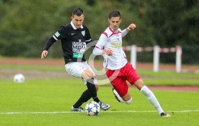 Judenburg vs. Zeltweg