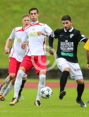 Judenburg vs. Zeltweg