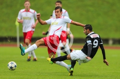 Judenburg vs. Zeltweg