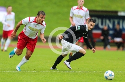 Judenburg vs. Zeltweg