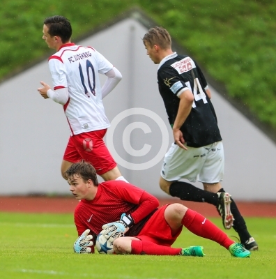 Judenburg vs. Zeltweg