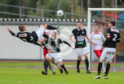 Judenburg vs. Zeltweg
