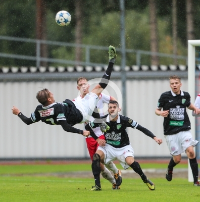 Judenburg vs. Zeltweg