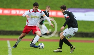 Judenburg vs. Zeltweg
