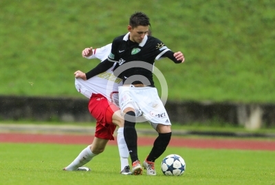 Judenburg vs. Zeltweg