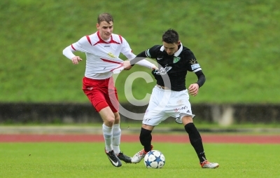 Judenburg vs. Zeltweg