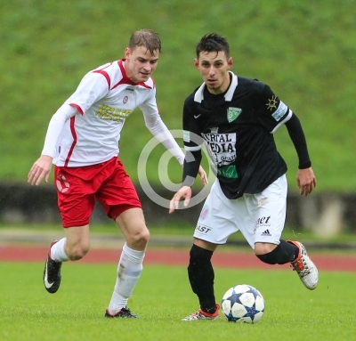 Judenburg vs. Zeltweg