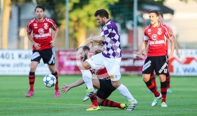 Kalsdorf vs. Austria Klagenfurt