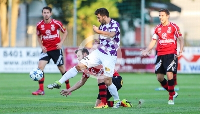 Kalsdorf vs. Austria Klagenfurt