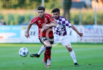Kalsdorf vs. Austria Klagenfurt