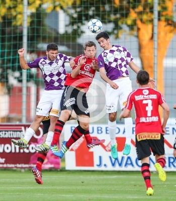 Kalsdorf vs. Austria Klagenfurt