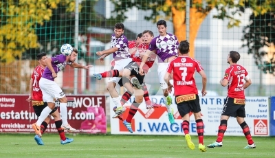 Kalsdorf vs. Austria Klagenfurt
