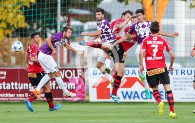 Kalsdorf vs. Austria Klagenfurt