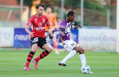 Kalsdorf vs. Austria Klagenfurt