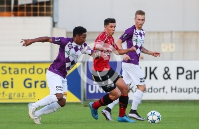 Kalsdorf vs. Austria Klagenfurt
