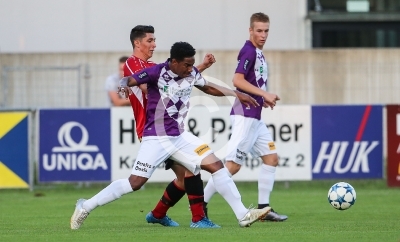 Kalsdorf vs. Austria Klagenfurt