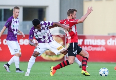 Kalsdorf vs. Austria Klagenfurt