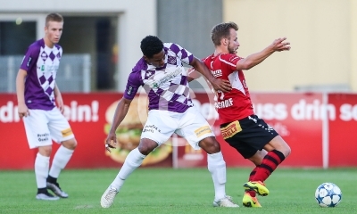 Kalsdorf vs. Austria Klagenfurt