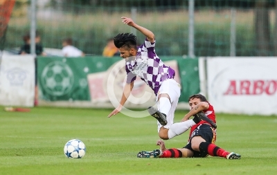 Kalsdorf vs. Austria Klagenfurt