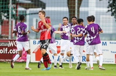 Kalsdorf vs. Austria Klagenfurt