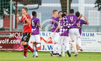 Kalsdorf vs. Austria Klagenfurt