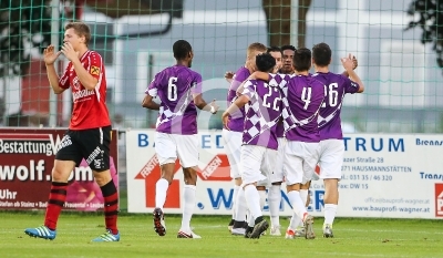 Kalsdorf vs. Austria Klagenfurt