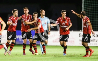 Kalsdorf vs. Austria Klagenfurt
