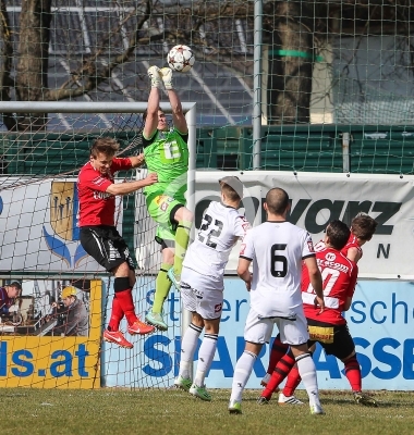 Kalsdorf vs. Sturm Amateure