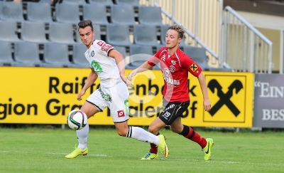 Kalsdorf vs. Sturm Graz Amateure