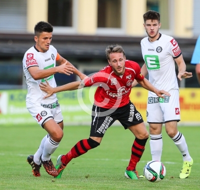 Kalsdorf vs. Sturm Graz Amateure