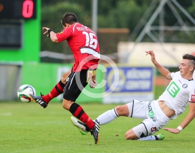 Kalsdorf vs. Sturm Graz Amateure