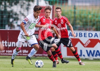 Kalsdorf vs. Sturm Graz Amateure