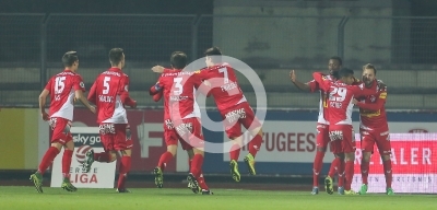 Kapfenberger SV vs. Austria Klagenfurt