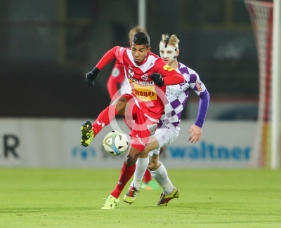 Kapfenberger SV vs. Austria Klagenfurt