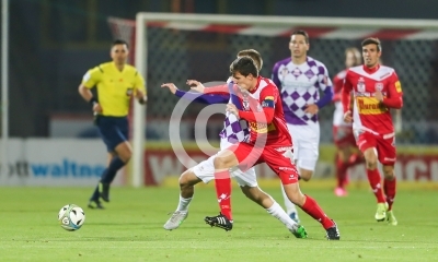 Kapfenberger SV vs. Austria Klagenfurt