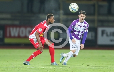 Kapfenberger SV vs. Austria Klagenfurt